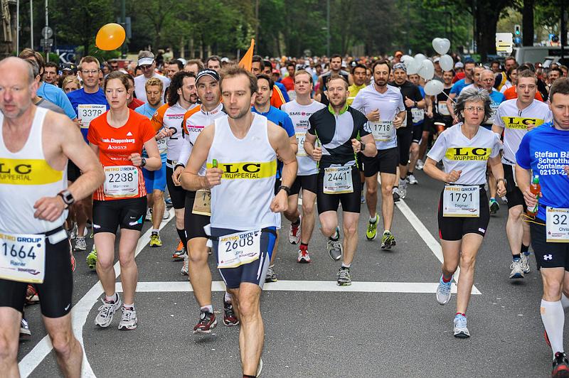 Metro Group Marathon 2012 Duesseldorf-0001